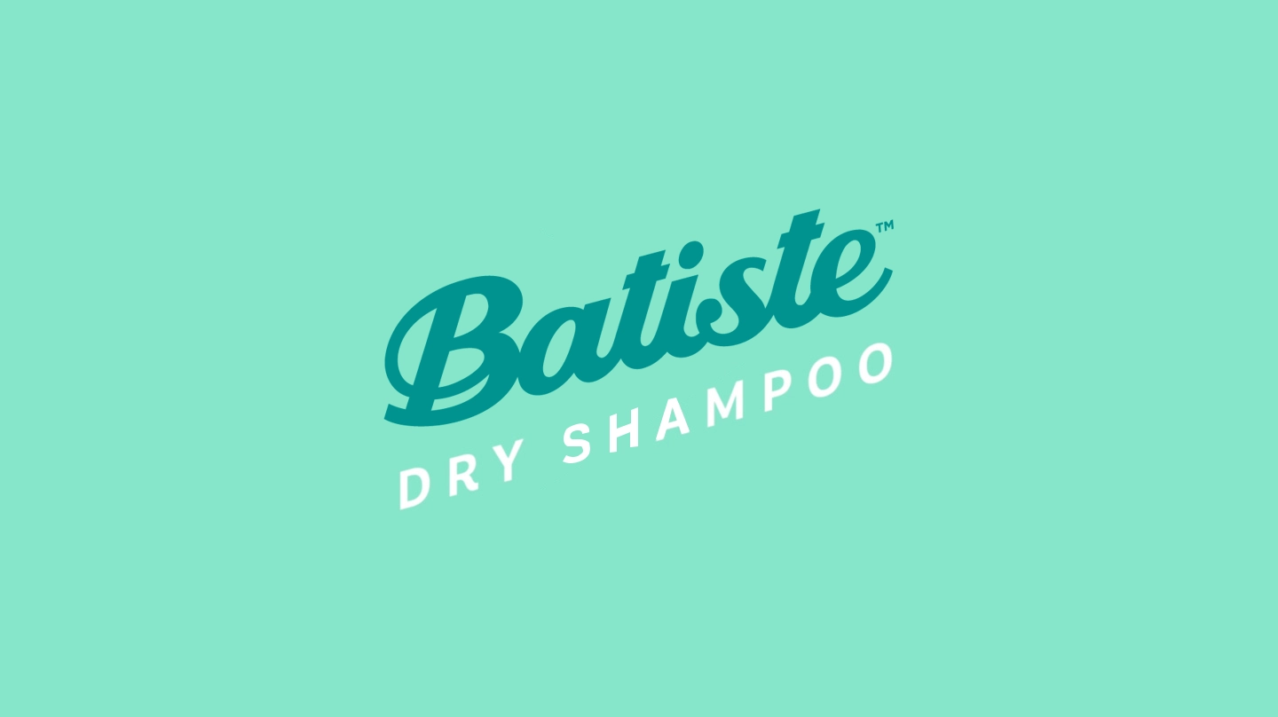 Logo Batiste Dry Shampoo