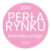 Perła Rynku Kosmetycznego Złoto